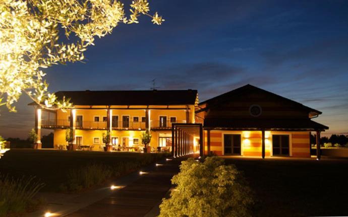 Вилла Agriturismo Colombarino Дезенцано-дель-Гарда Экстерьер фото